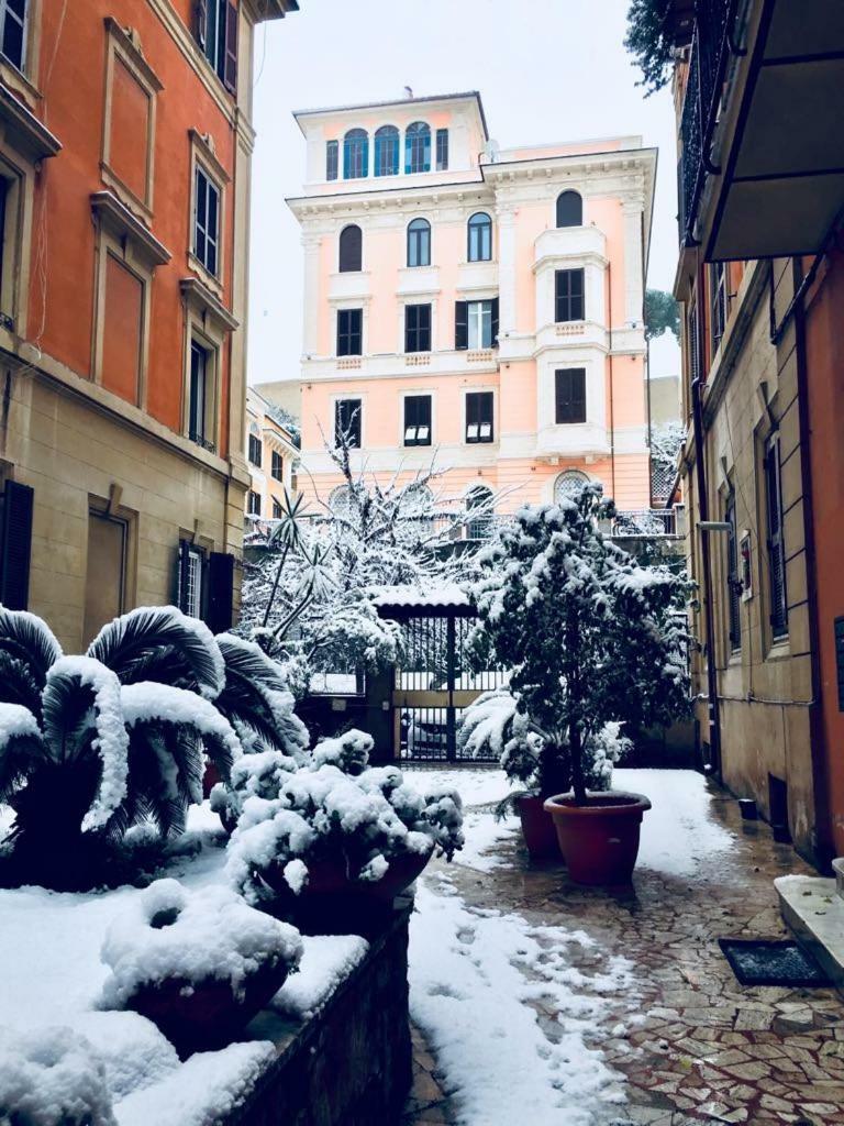 B&B Musei Vaticani Roma Dış mekan fotoğraf