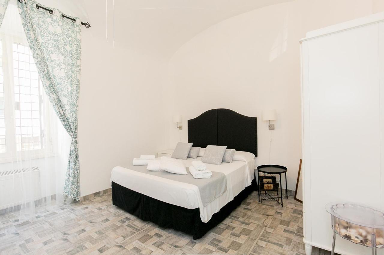 B&B Musei Vaticani Roma Dış mekan fotoğraf